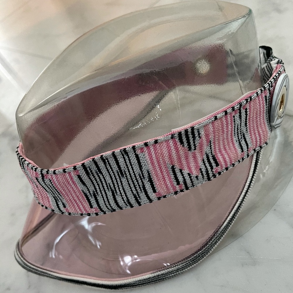 Missoni Visor Hat - image 3